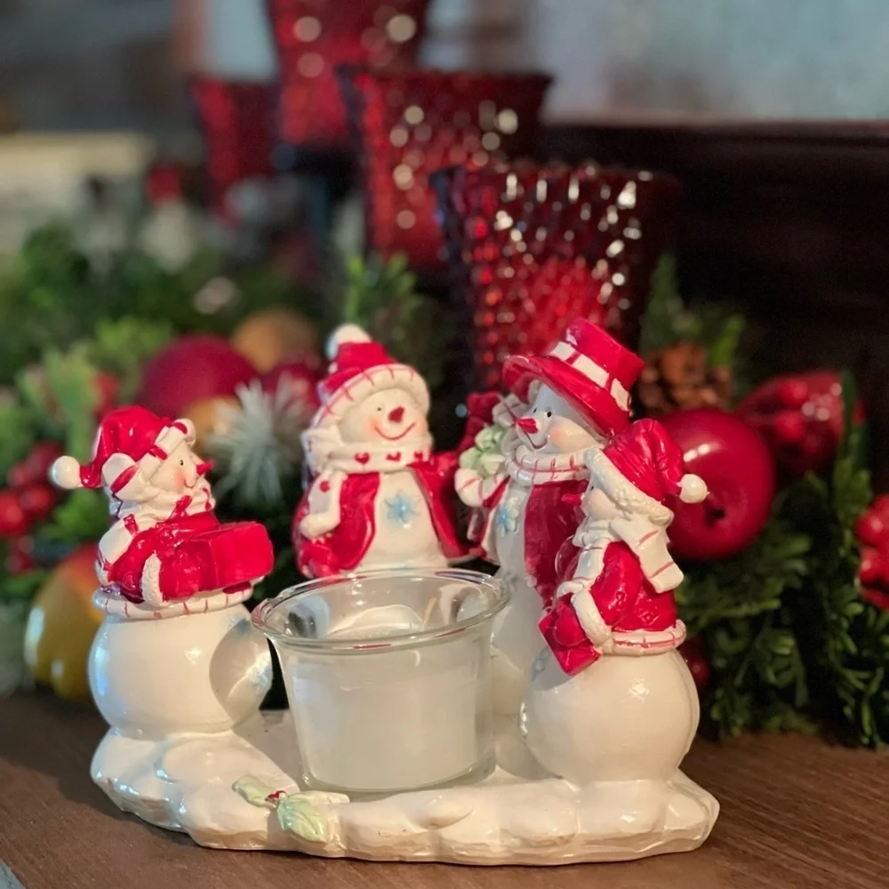 N/A christmas home